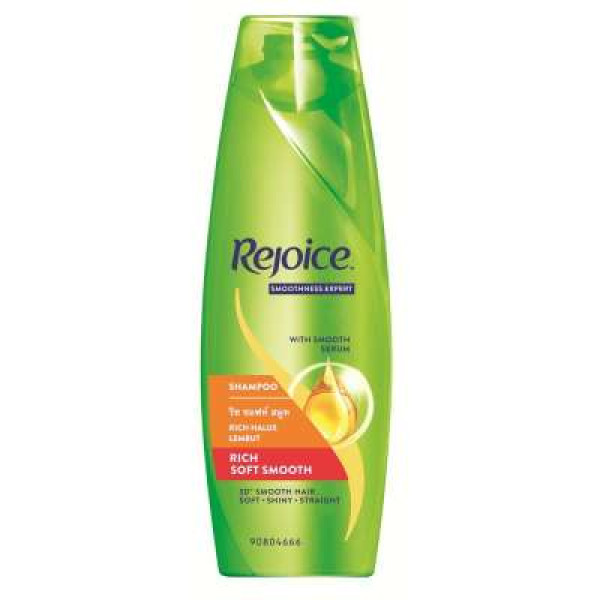 REJOICE SHAMPOO RICH SOFT SMOOTH 320ML