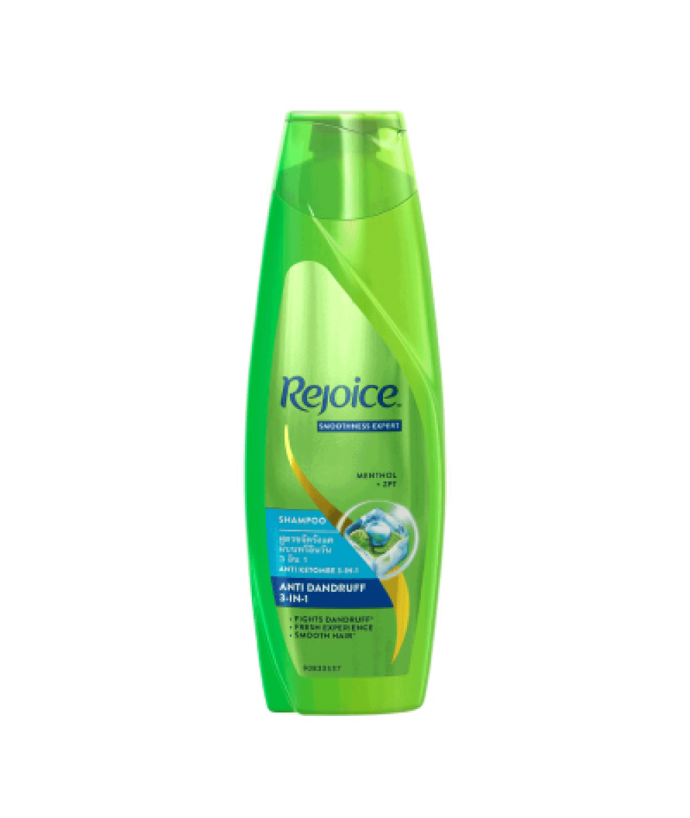 REJOICE SHAMPOO ANTI DANDRUFF 3-IN-1 320ML