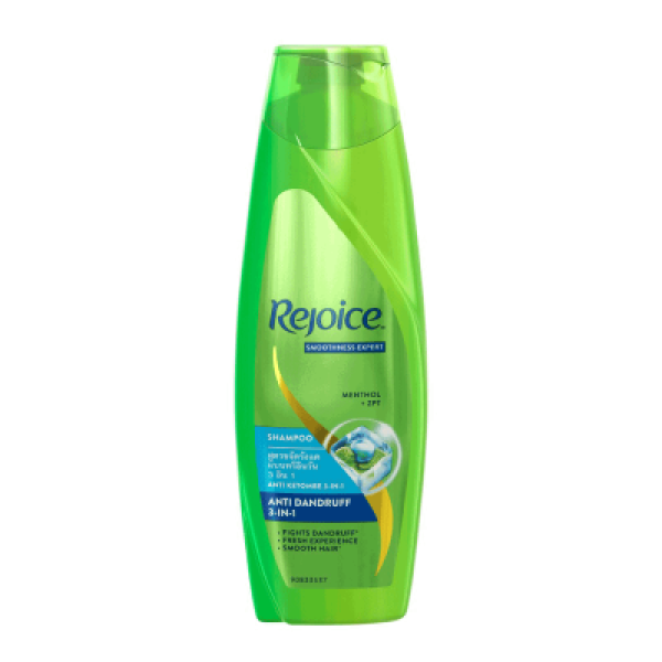 REJOICE SHAMPOO ANTI DANDRUFF 3-IN-1 320ML