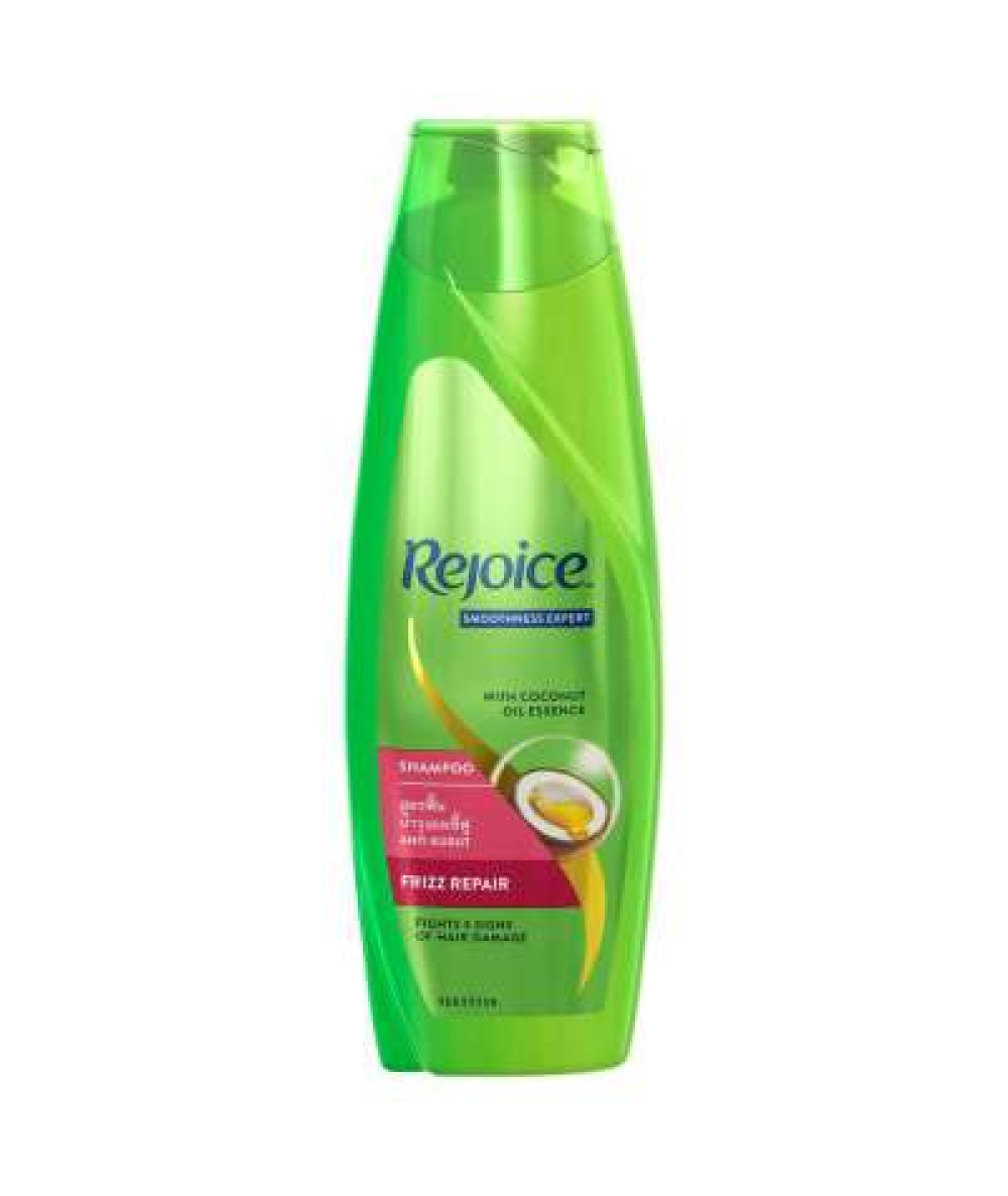 REJOICE SHAMPOO FRIZZ REPAIR 320ML