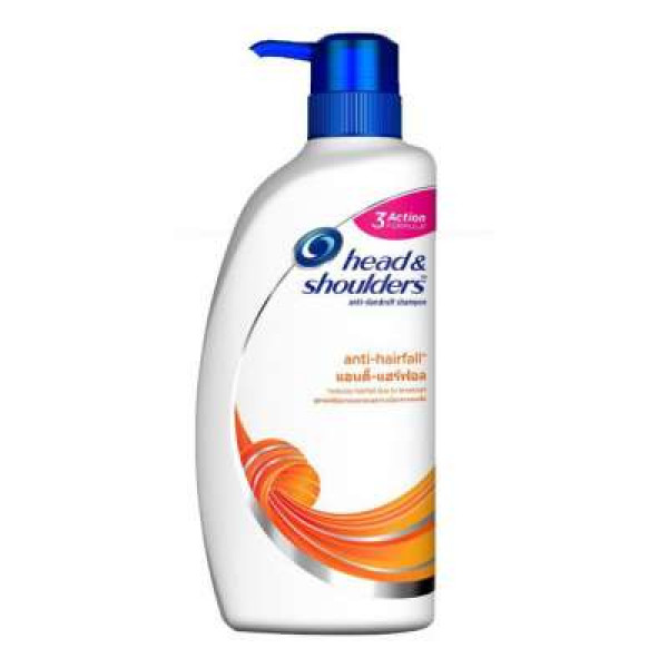 HEAD&SH SHP ANTI HAIRFALL 650ML