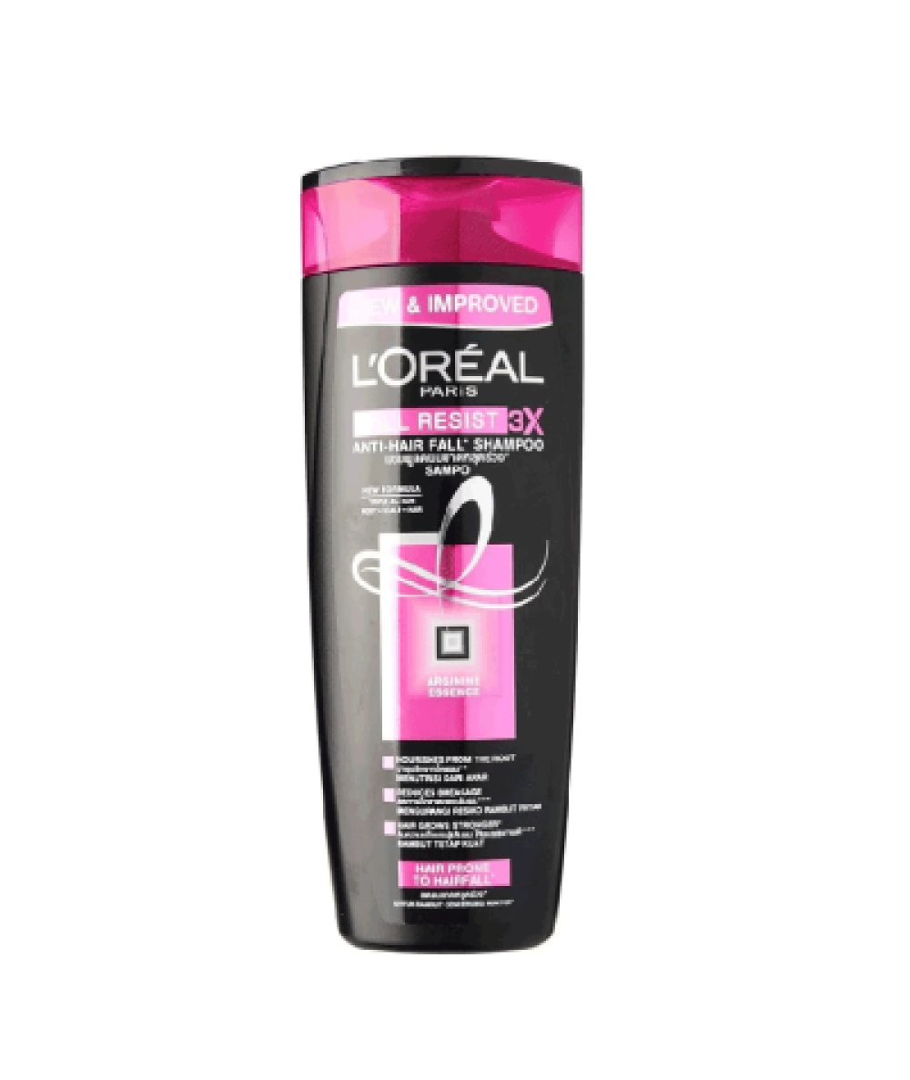 LOREAL PARIS SH ELSEVE FALL RESISTS 3X- 280ML 