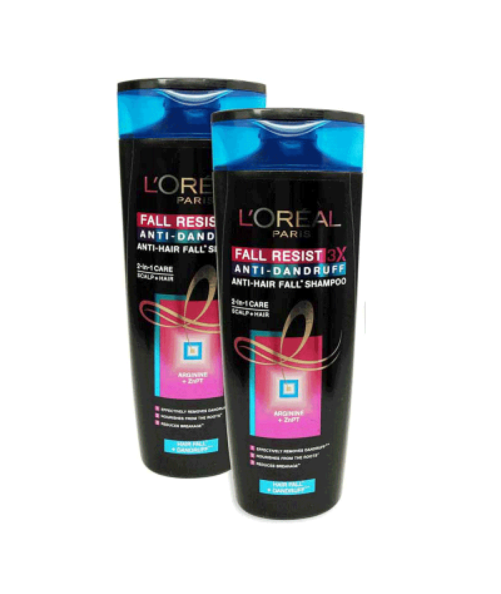 LOREAL PARIS SH ELSEVE FR 3X ANTI DANDRUFF-280ML 