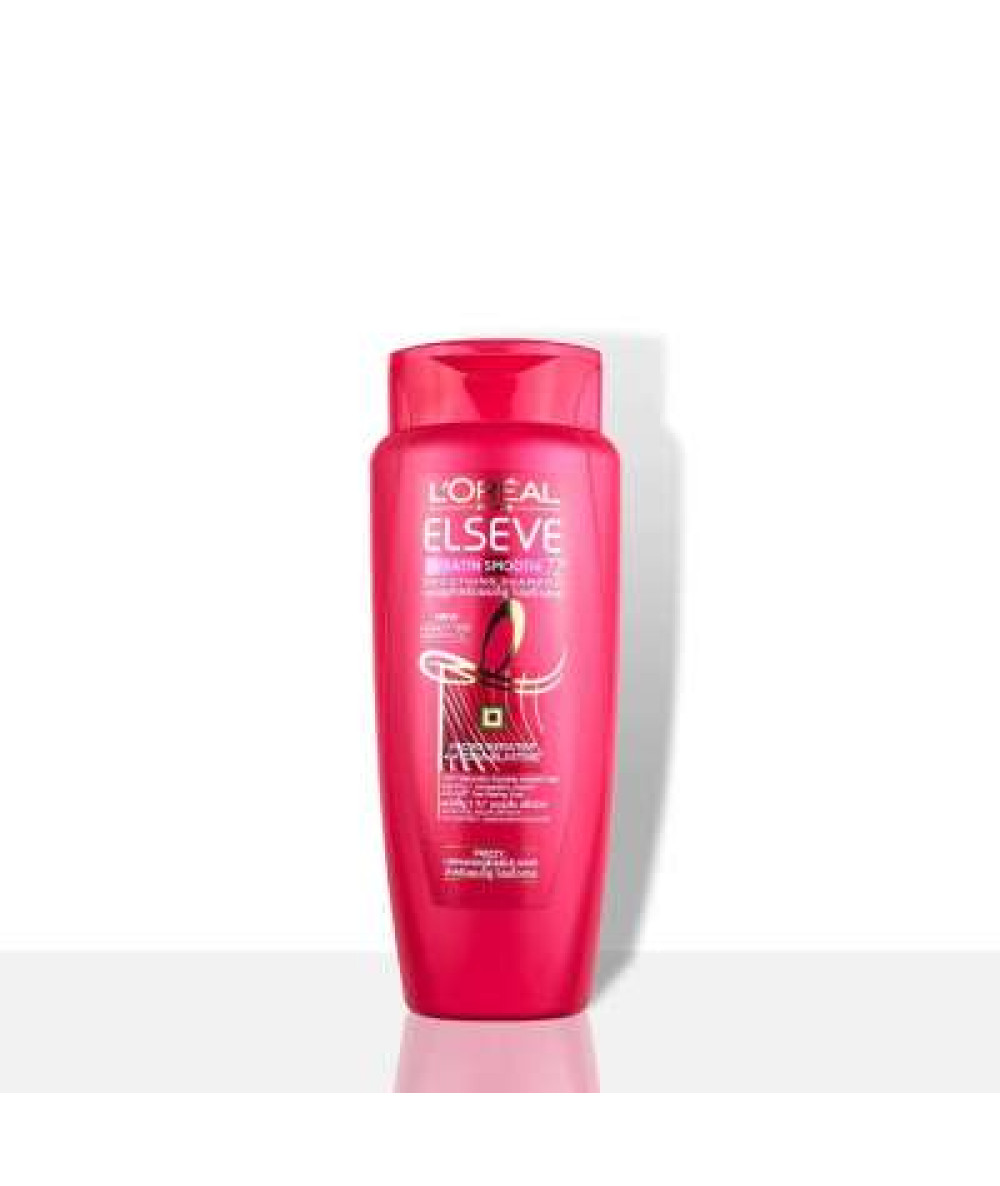 LOREAL PARIS SH ELSEVE KERATIN SMOOTH 72H 280ML 