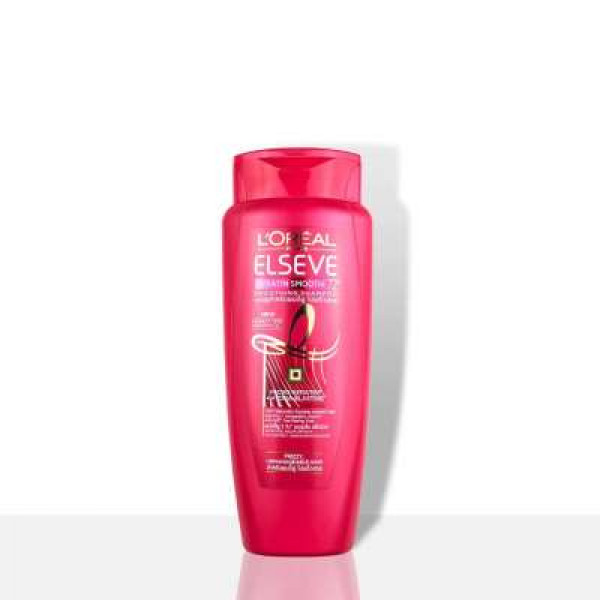 LOREAL PARIS SH ELSEVE KERATIN SMOOTH 72H 280ML 