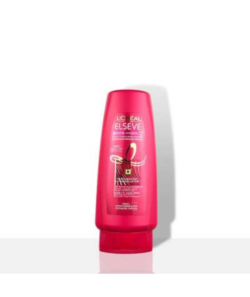 LOREAL PARIS COND ELSEVE KERATIN SMOOTH 72H 280ML 