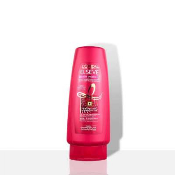 LOREAL PARIS COND ELSEVE KERATIN SMOOTH 72H 280ML 