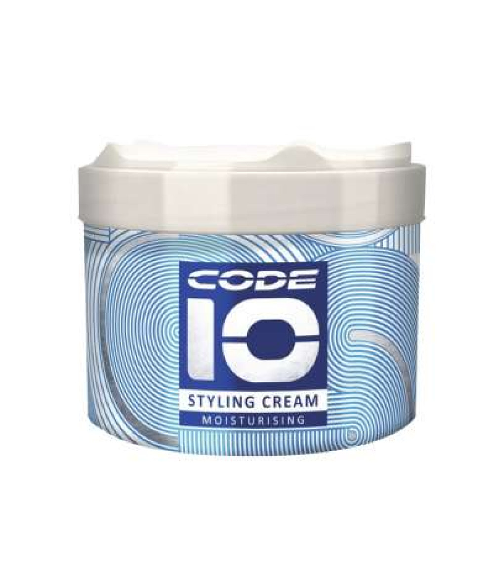 CODE10  CREAM MOISTURISING-250ML