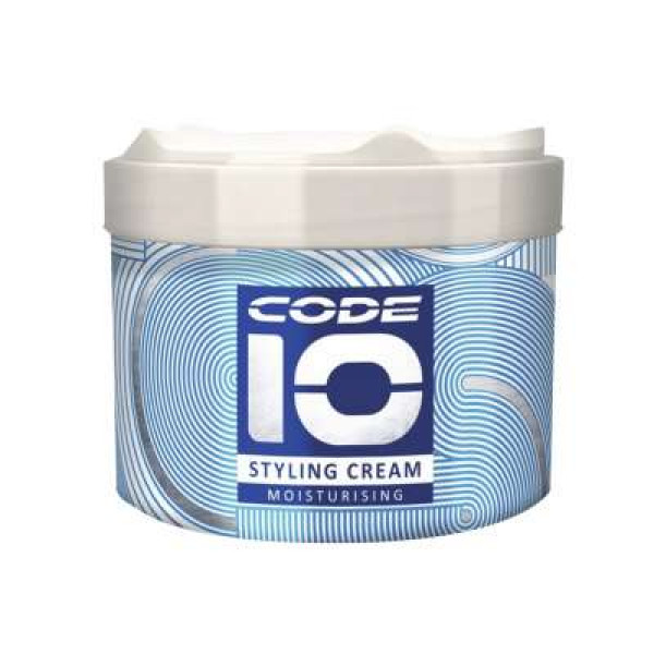 CODE10  CREAM MOISTURISING-250ML