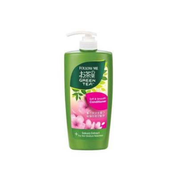 FM GREEN TEA SHAMPOO CONDITIONER S\SMOOTH 650ML