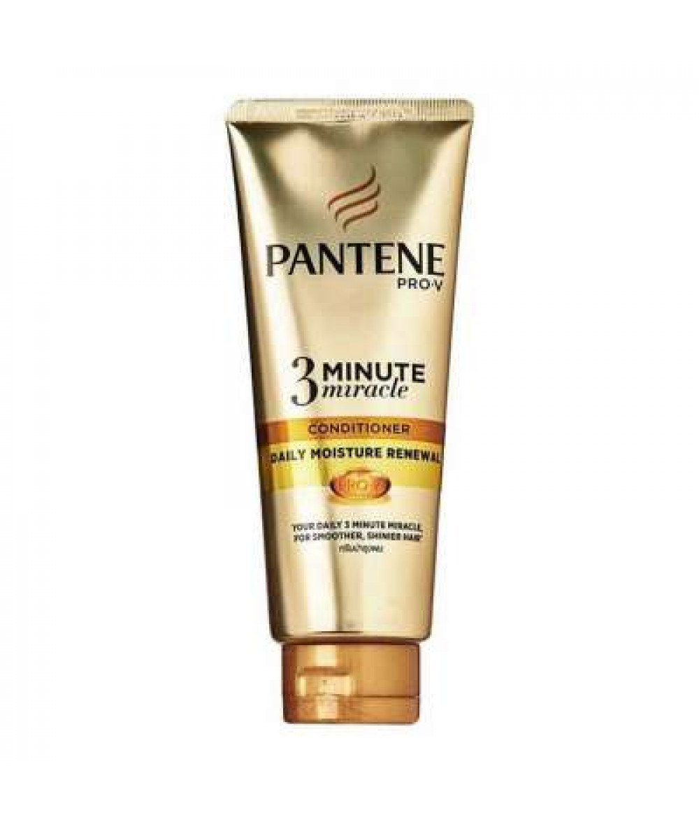 PANTENE COND 180ML 3MM DAILY MOISTURE REPAIR