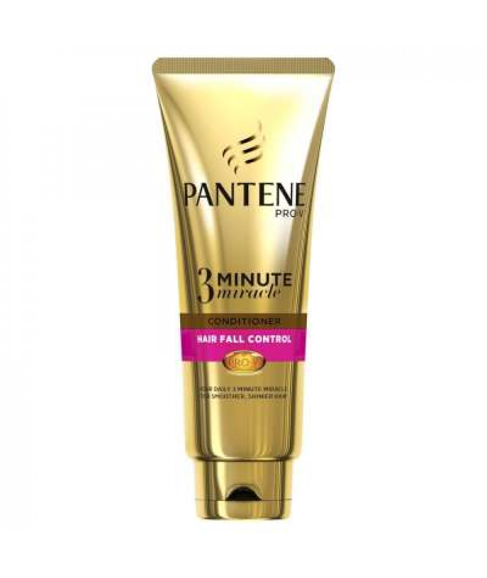 PANTENE COND 3MIN HAIR FALL CONTROL 300ML