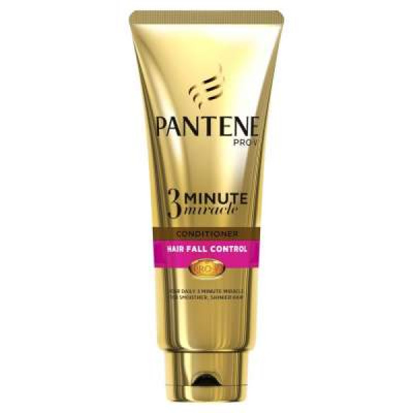 PANTENE COND 3MIN HAIR FALL CONTROL 300ML