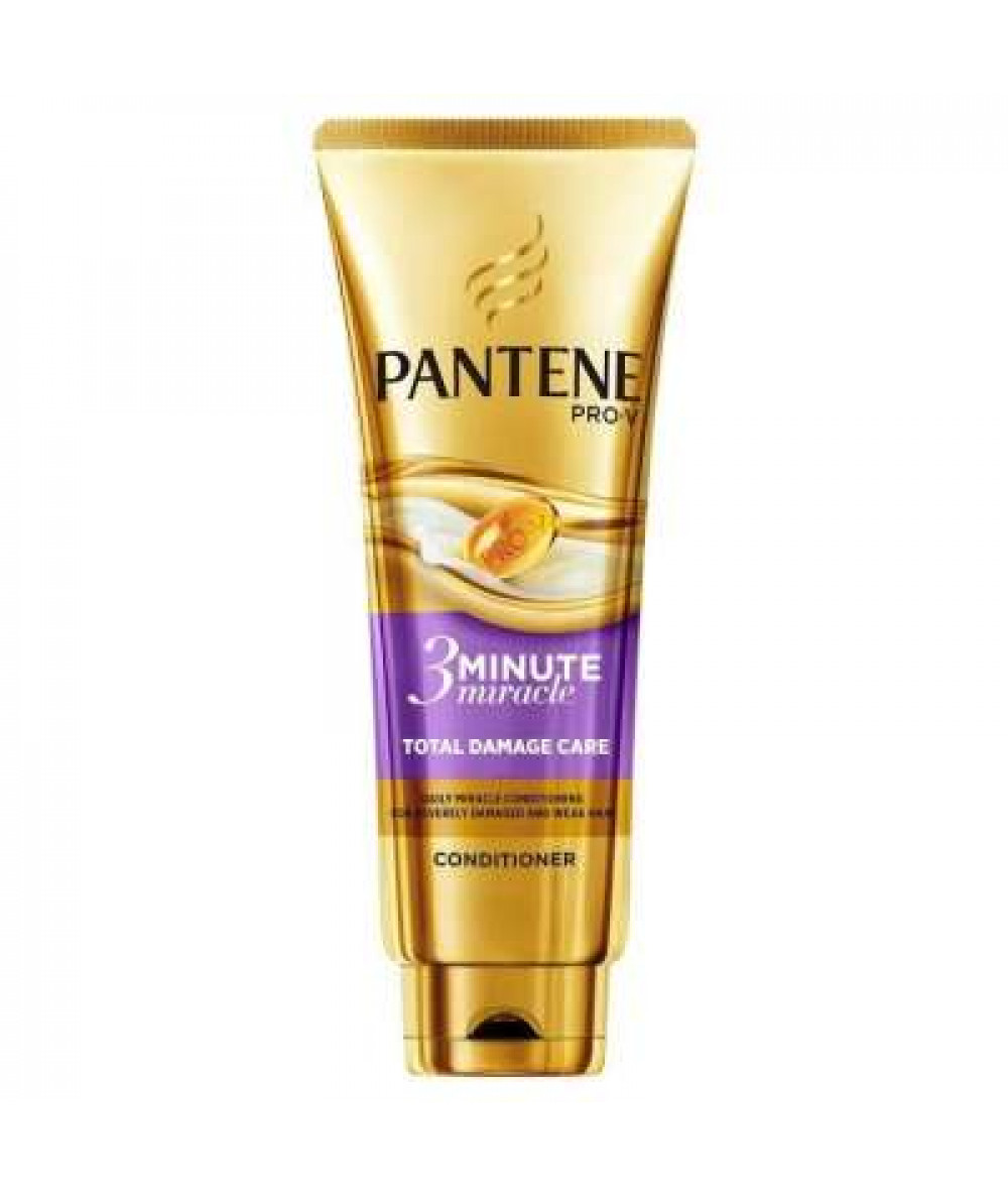 PANTENE COND 3MIN TOTAL DAMAGE CARE 300ML