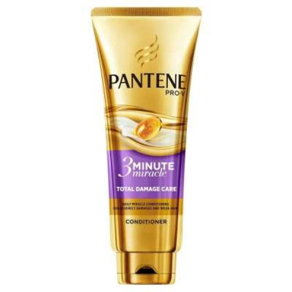 PANTENE COND 3MIN TOTAL DAMAGE CARE 300ML