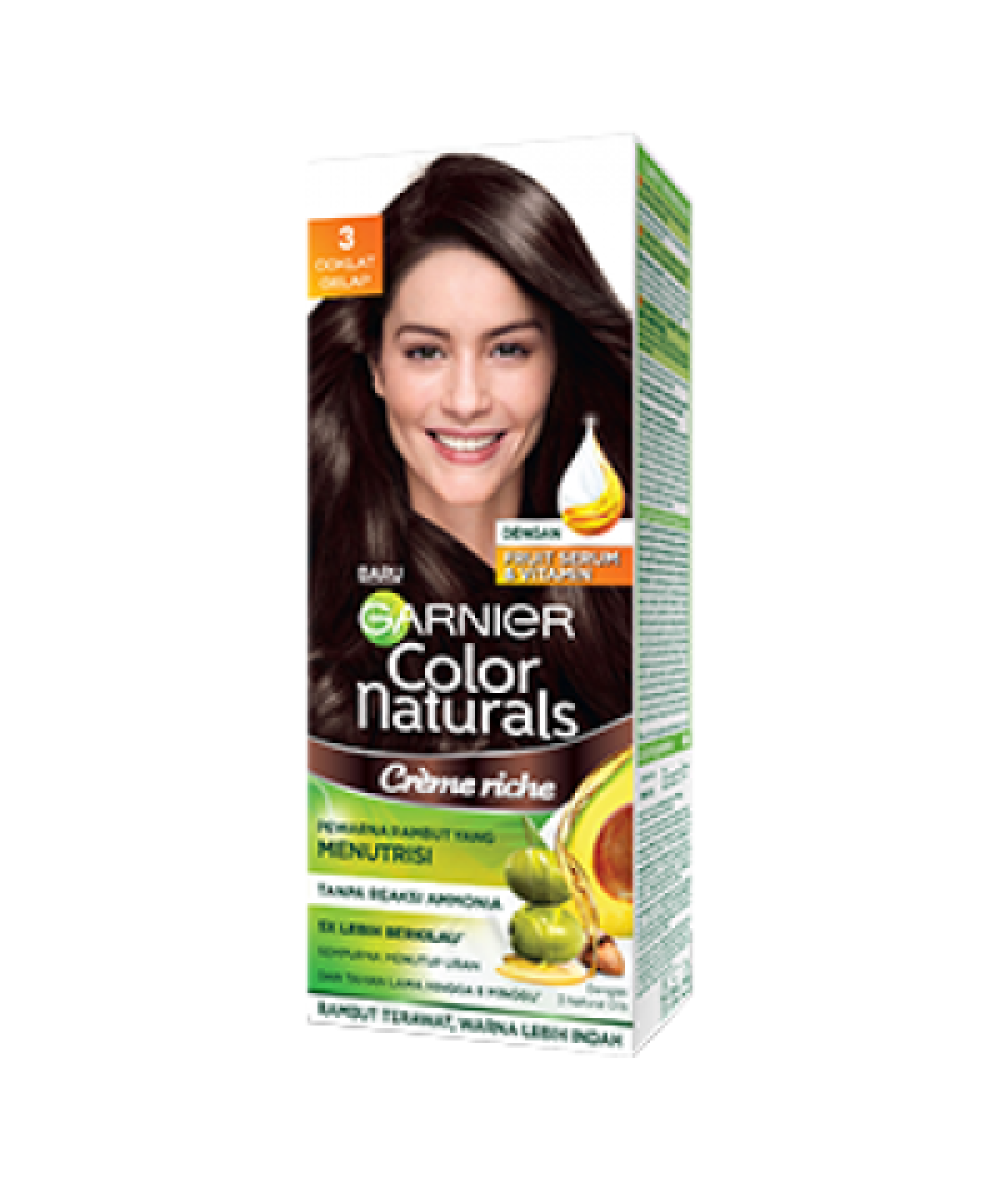 GARNIER CN CREAM HAIR COLOUR 3