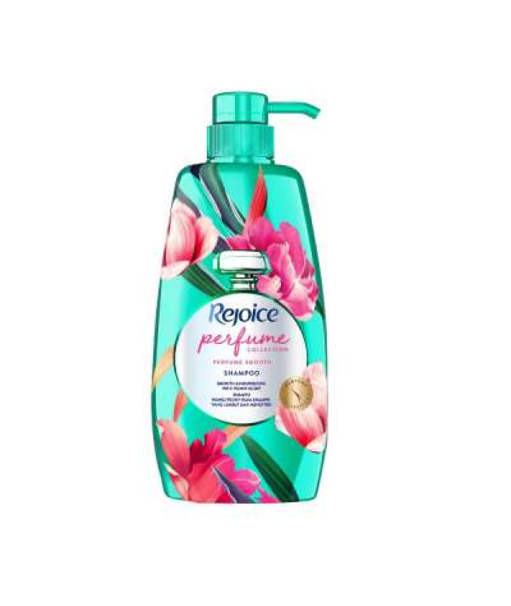 REJOICE PERFUME SMOOTH SH 600ML