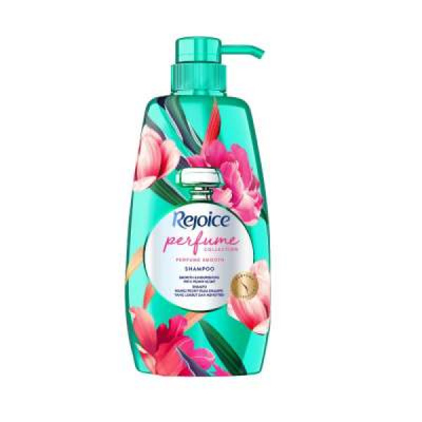 REJOICE PERFUME SMOOTH SH 600ML