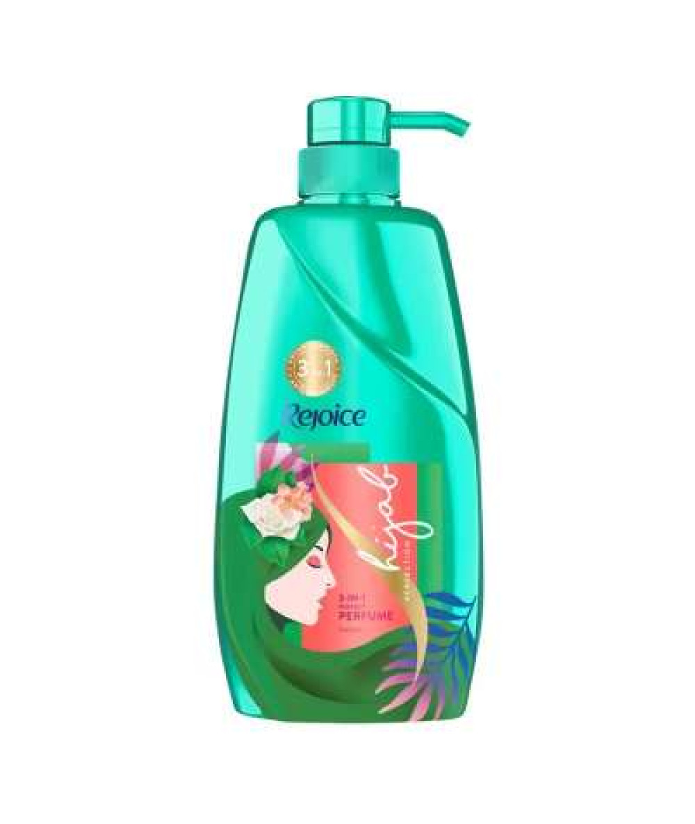 REJOICE PERFECT PERFUME SH 600ML