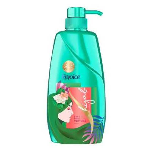 REJOICE PERFECT PERFUME SH 600ML