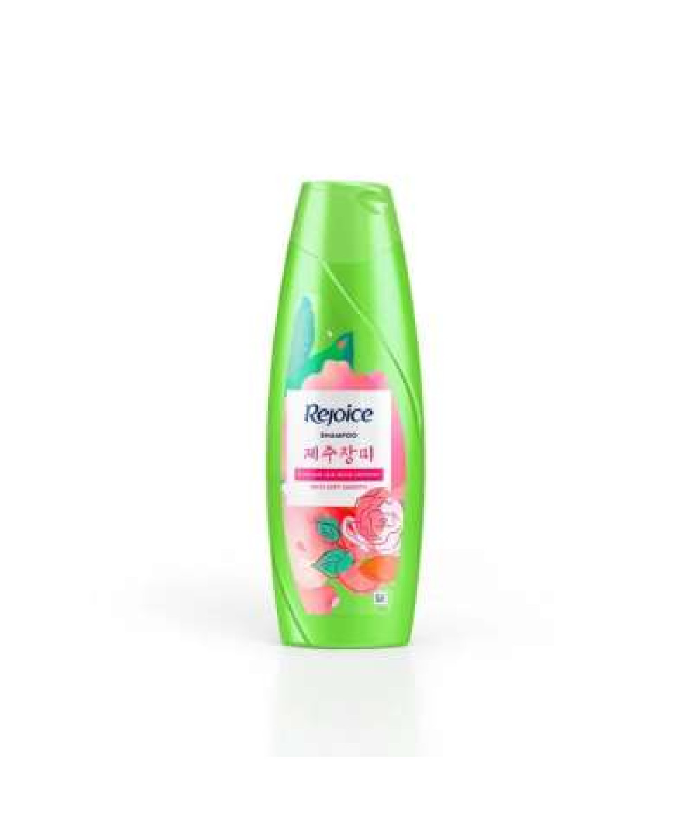 REJOICE SHAMPOO JEJU ROSE 320ML