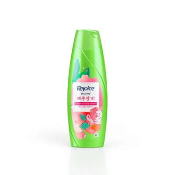 REJOICE SHAMPOO JEJU ROSE 320ML