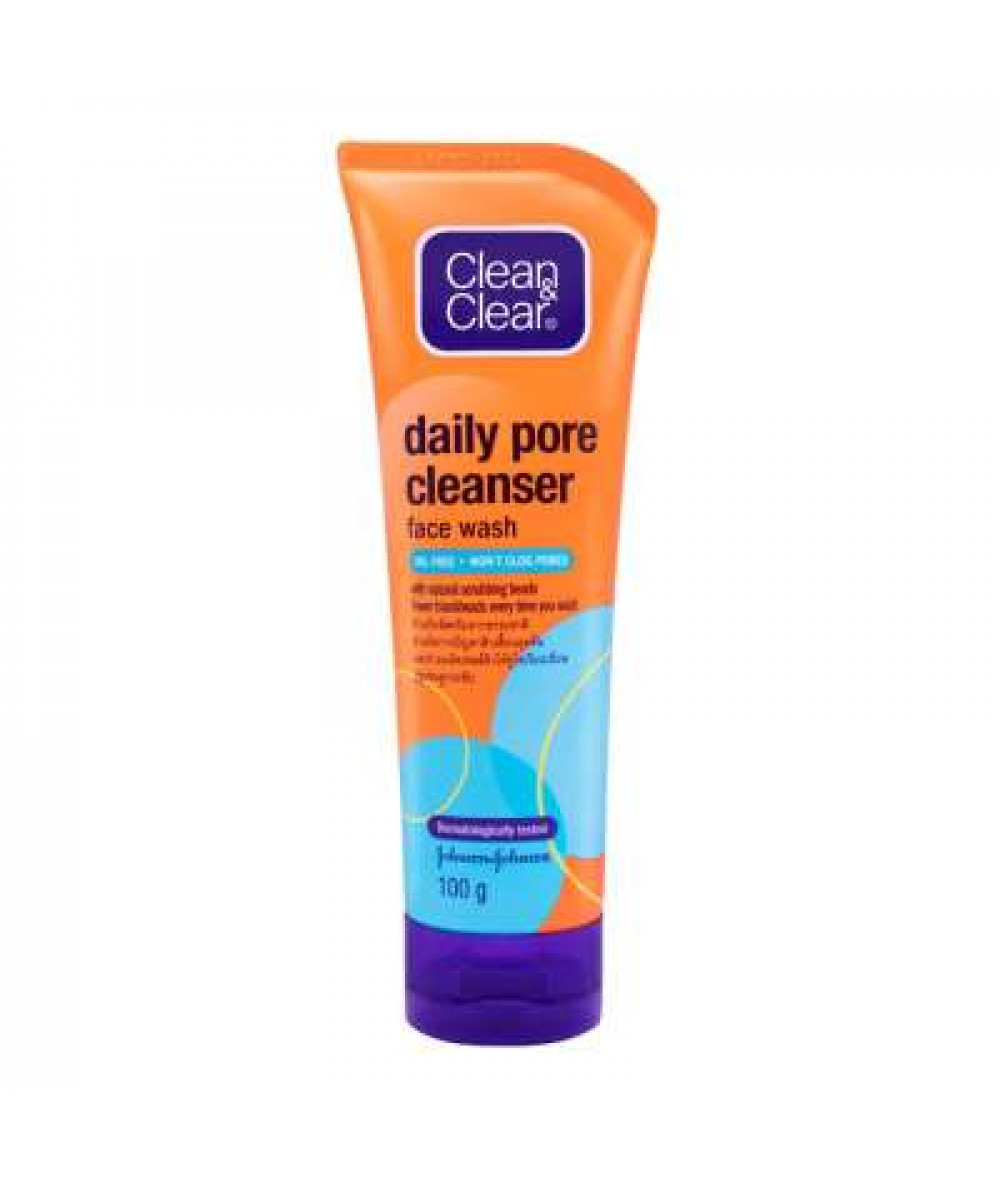 C & C DEEP ACTION DAILY PORE CLEANSER 100G (13)