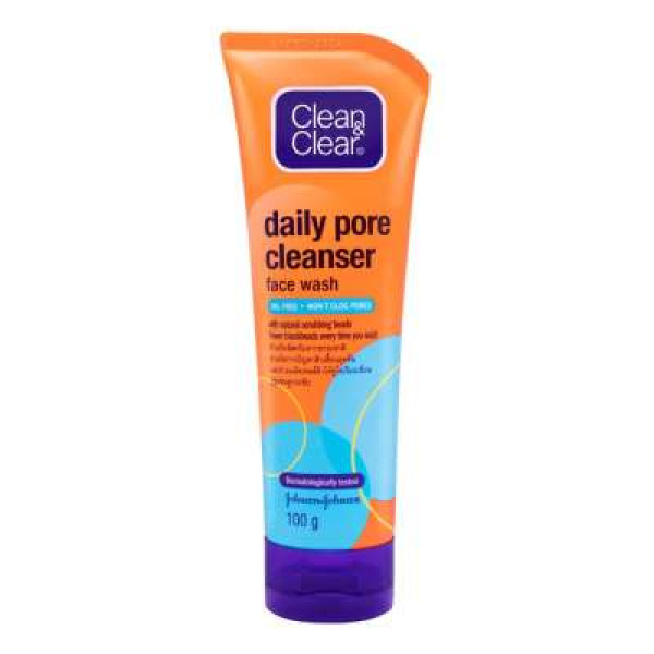 C & C DEEP ACTION DAILY PORE CLEANSER 100G (13)