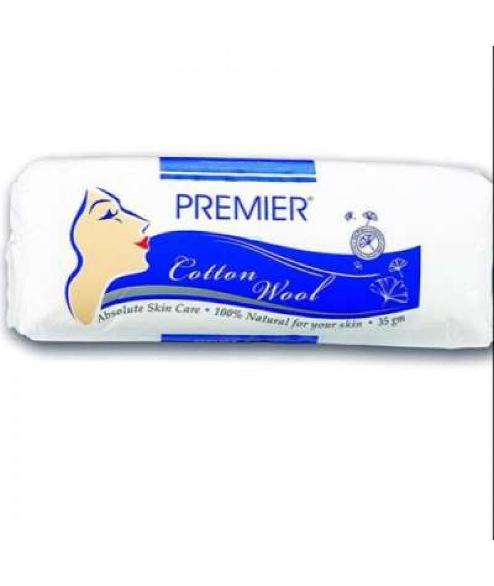 PREMIER COTTON WOOD 35GM