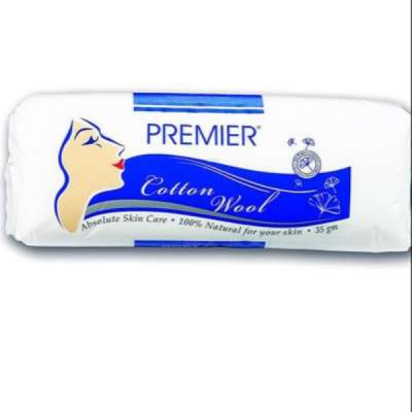 PREMIER COTTON WOOD 35GM