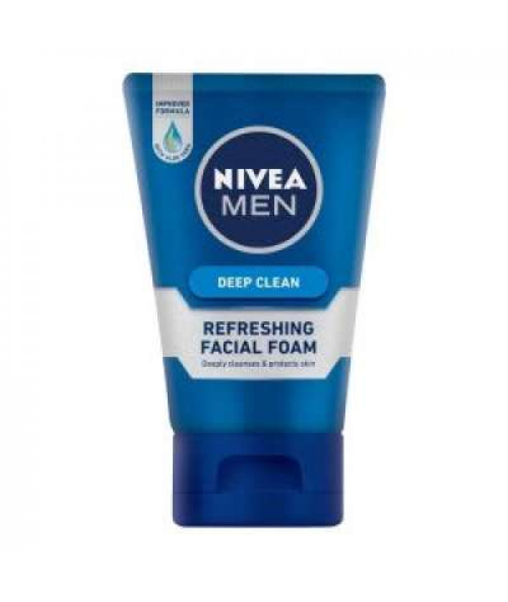 NFM 81369 DEEP CLEAN FACIAL FOAM 100G