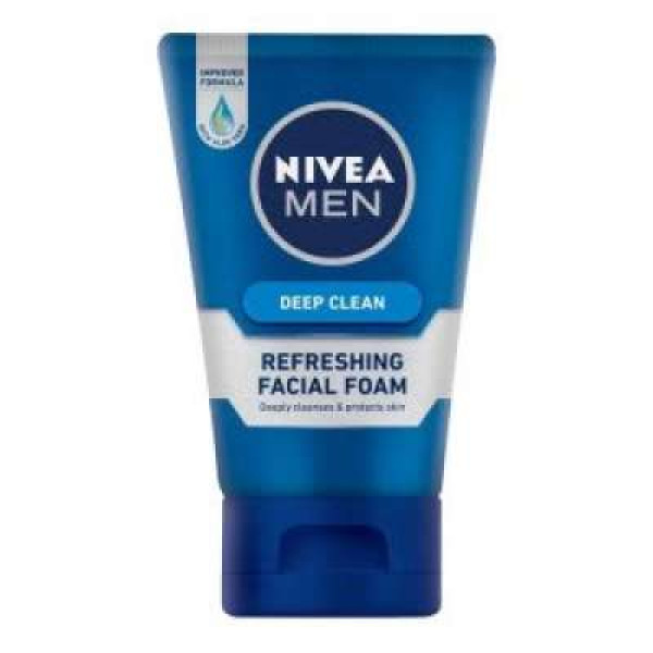 NFM 81369 DEEP CLEAN FACIAL FOAM 100G