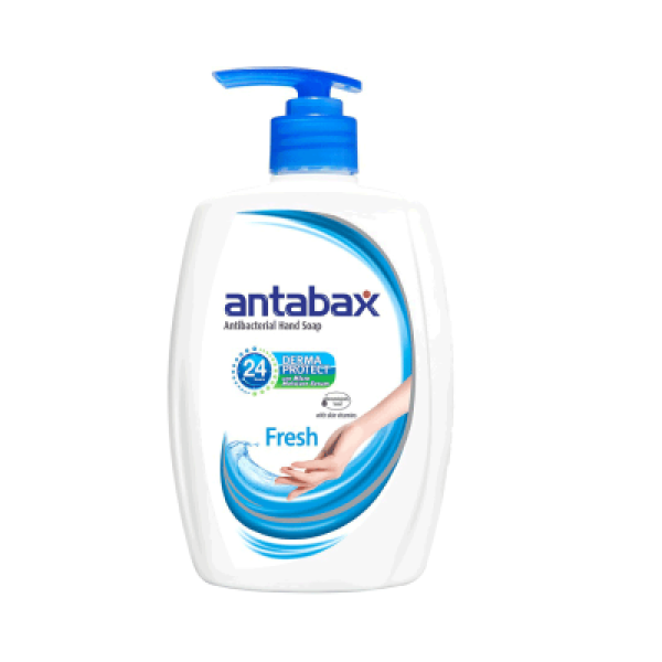 ANTABAX  ANTIBACTERIAL HAND SOAP FRESH 450ML