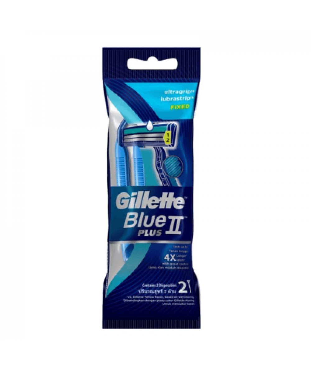 GILLETTE 2S BLUEII PLUS ULTRA SEN