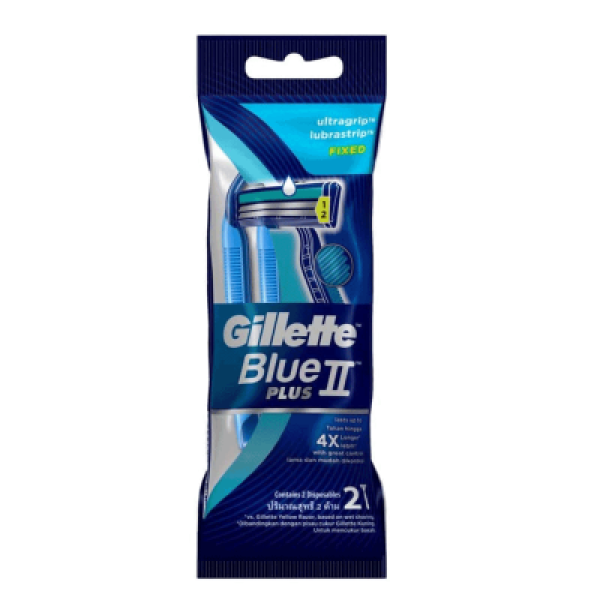 GILLETTE 2S BLUEII PLUS ULTRA SEN