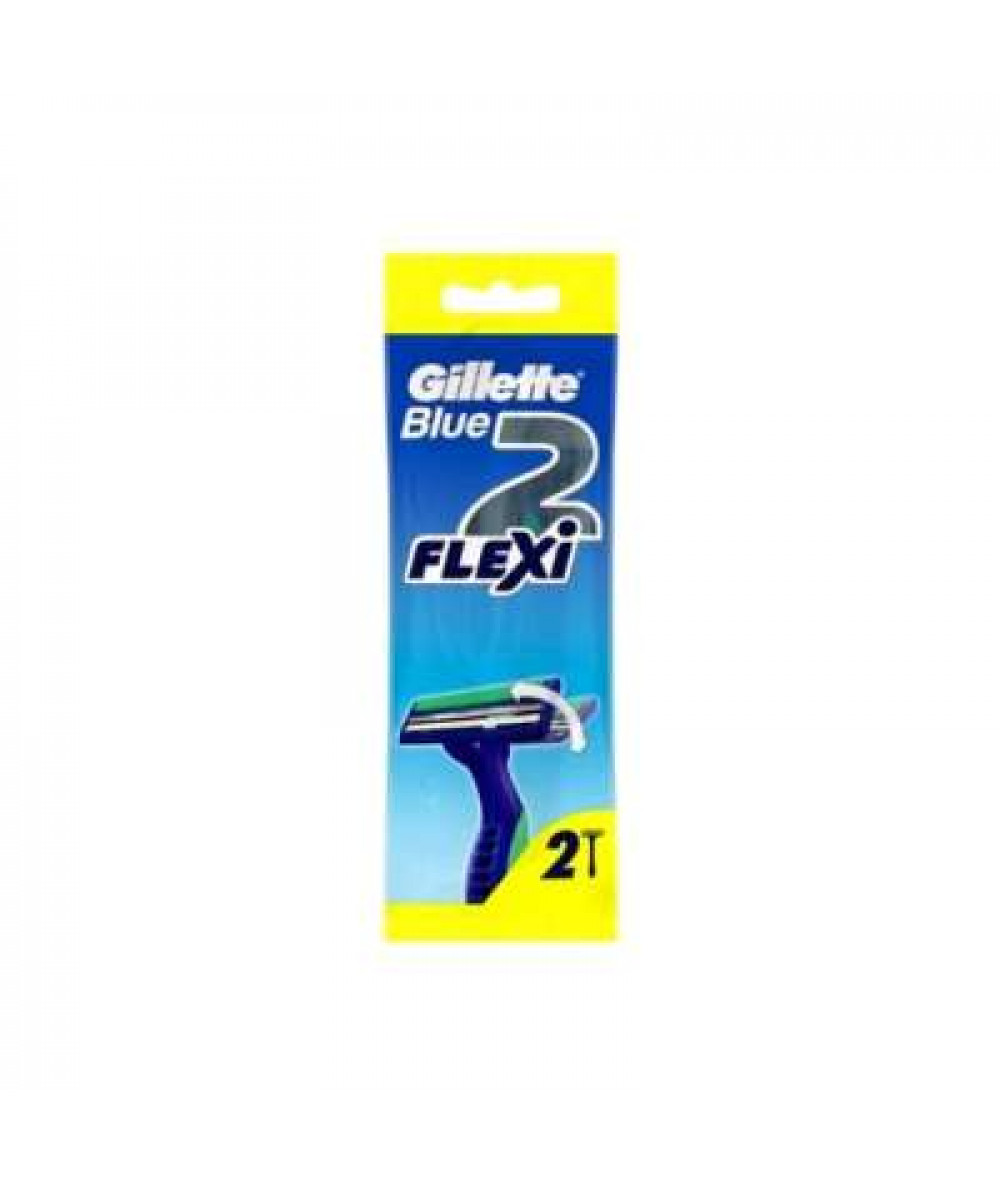 GILLETTE BLUE 2 FLEXI 2S