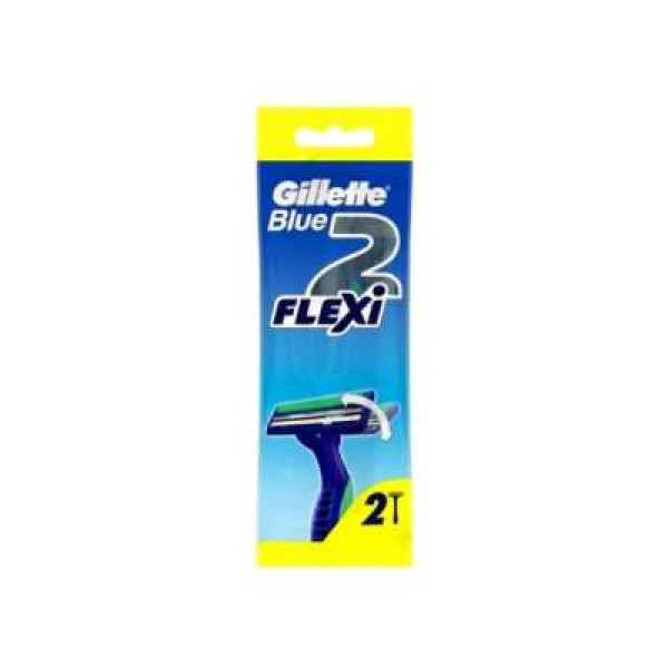 GILLETTE BLUE 2 FLEXI 2S