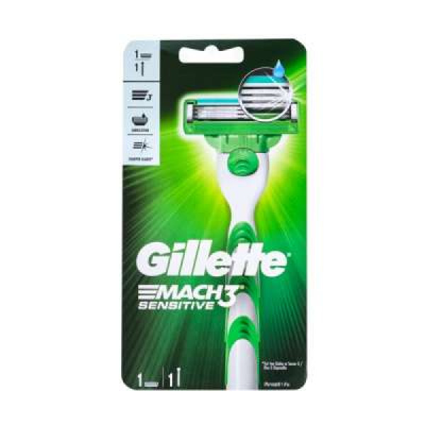 GILLETTE RAZOR MACH 3 SEN RAZOR 1UP