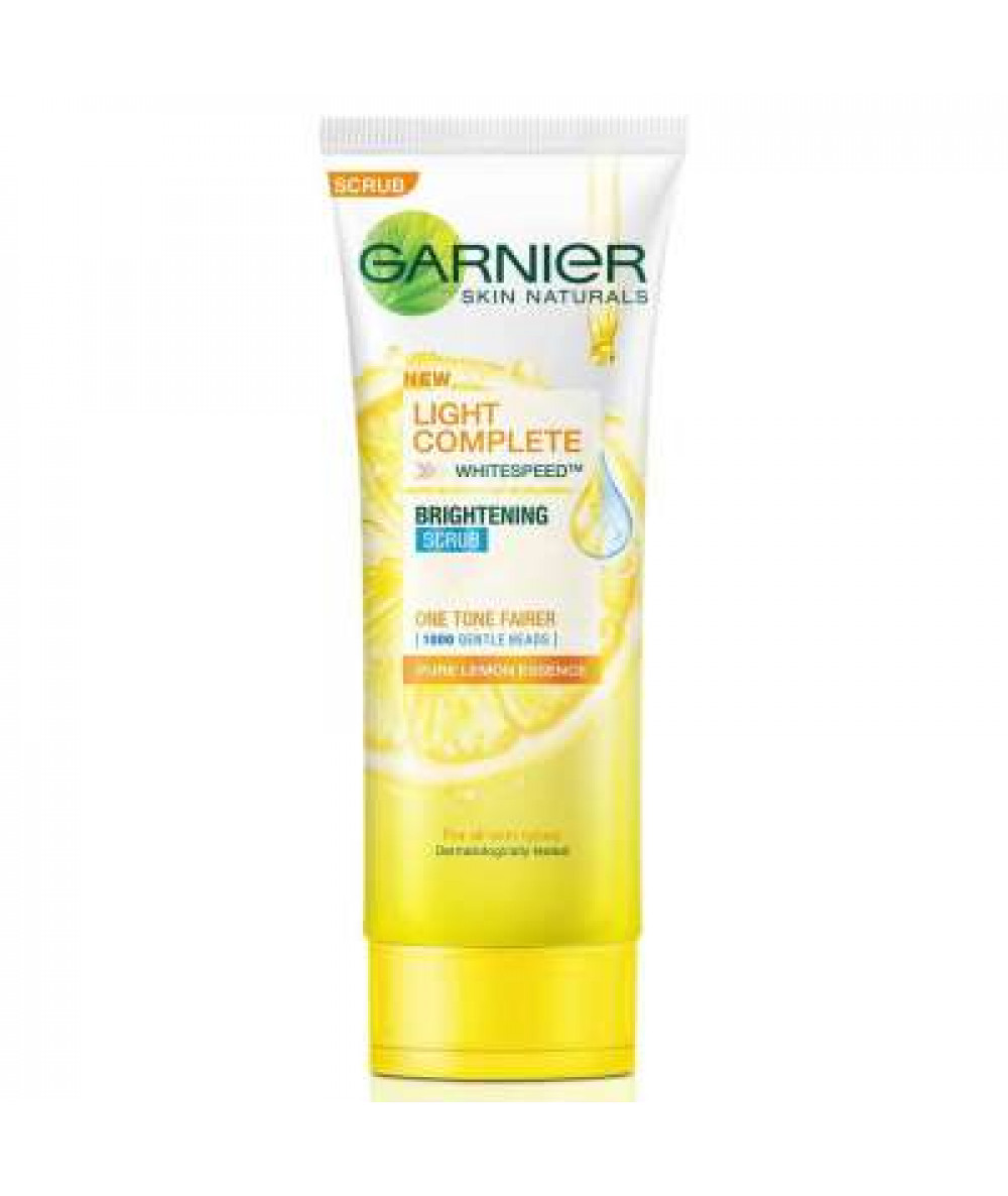 LIGHT COMPLETE SCRUB 100ML