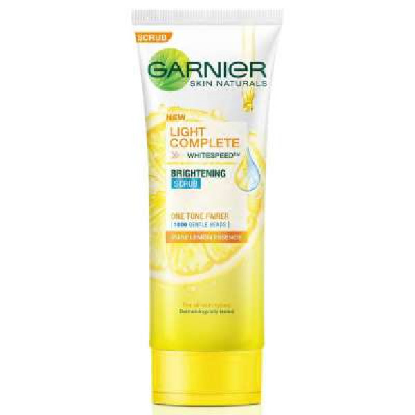 LIGHT COMPLETE SCRUB 100ML