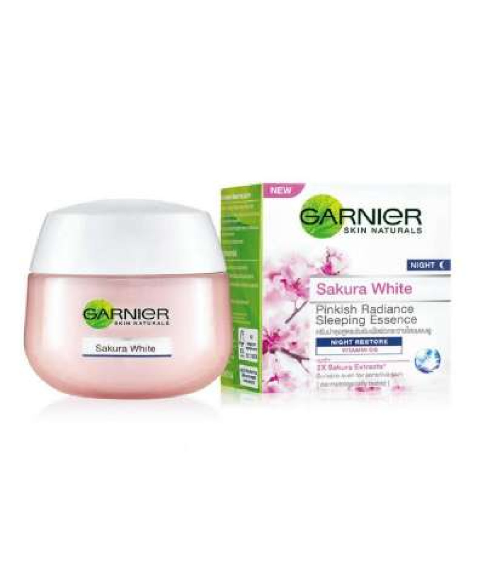 SAKURA NIGHT CREAM 50ML