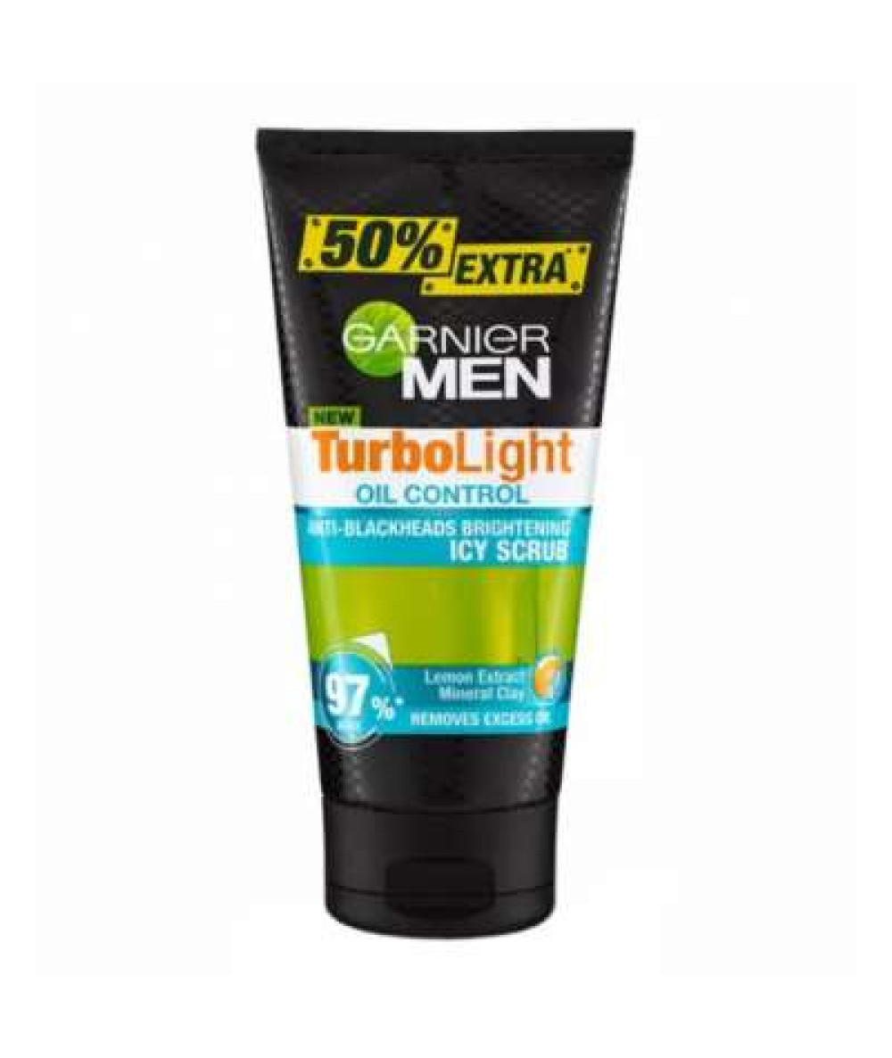 GMEN TLOC SCRUB 150ML AS OS