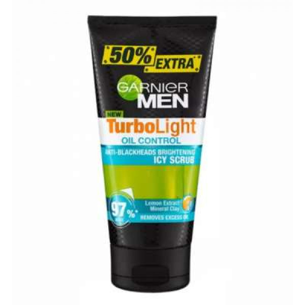 GMEN TLOC SCRUB 150ML AS OS