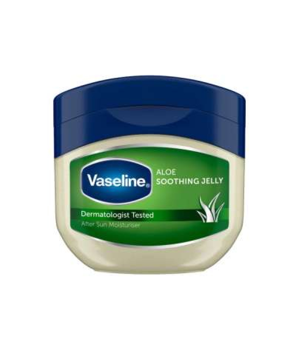 VASELINE ALOE PURE JELLY 50ML