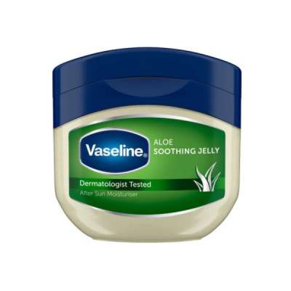 VASELINE ALOE PURE JELLY 50ML