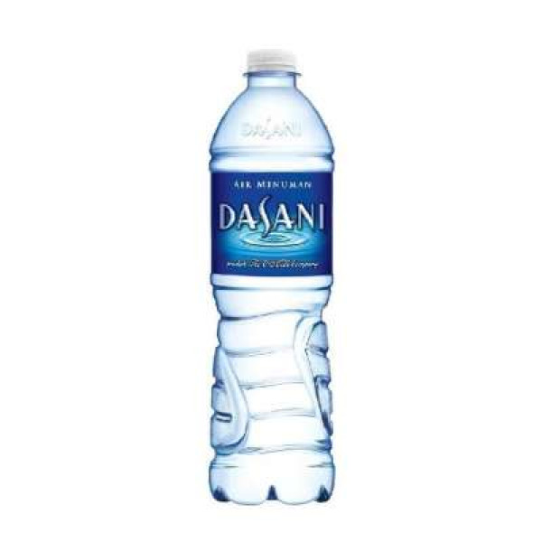 DASANI DRINKING WATER PET 600ML