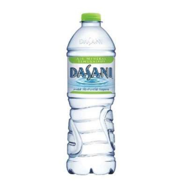 DASANI MINERAL WATER PET 600ML