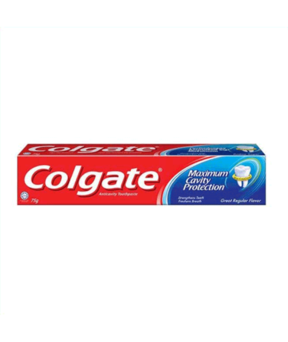 COLGATE CDC RED 75G GRF