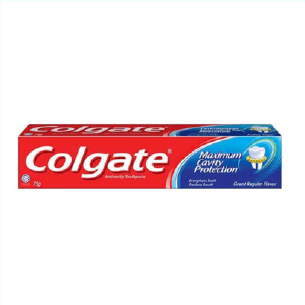 COLGATE CDC RED 75G GRF