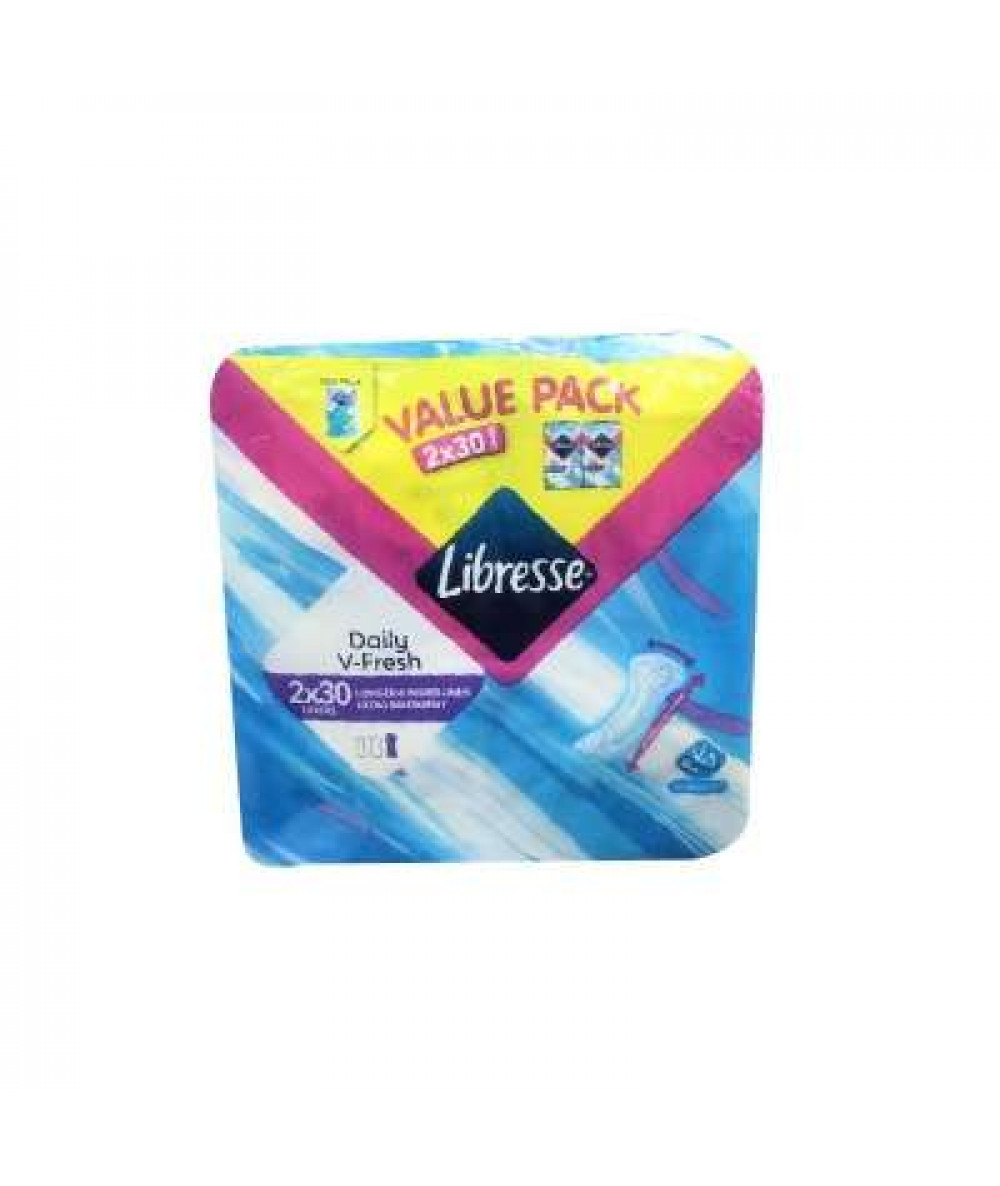 LIBRESSE LW SLIM PL 2X30S